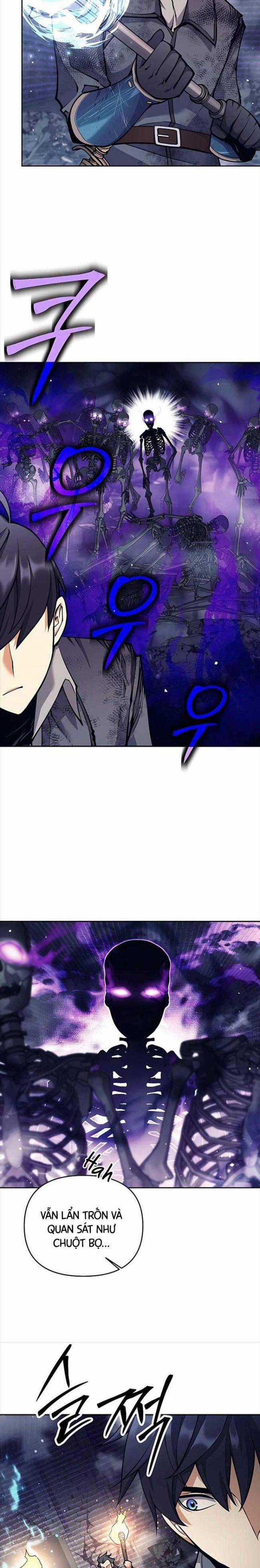 Trở Thành Tên Khốn Ở Thế Giới Dark Fantasy Chapter 17 trang 30