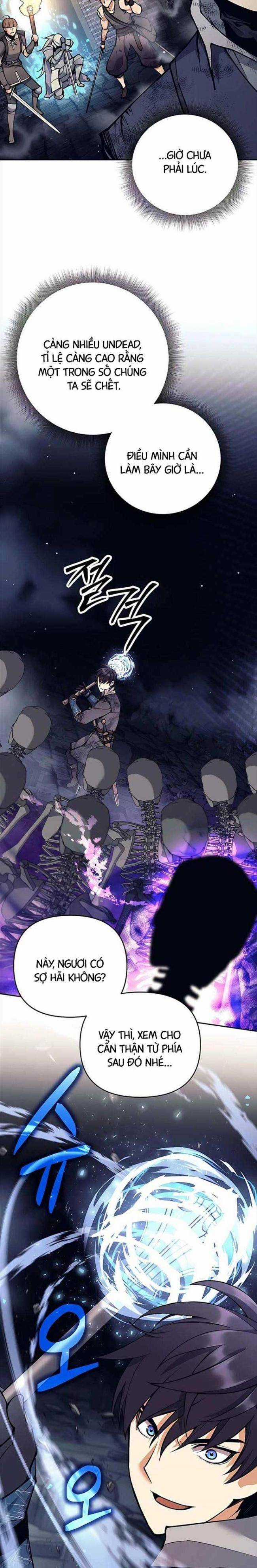 Trở Thành Tên Khốn Ở Thế Giới Dark Fantasy Chapter 17 trang 31