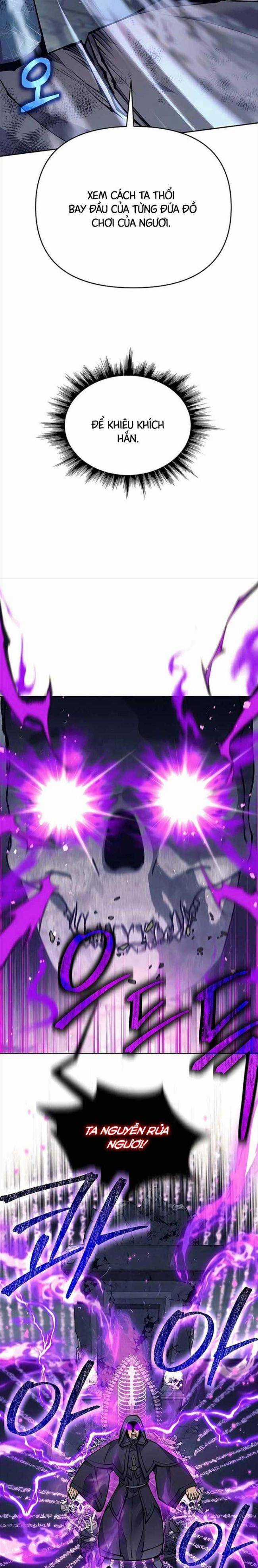 Trở Thành Tên Khốn Ở Thế Giới Dark Fantasy Chapter 17 trang 32