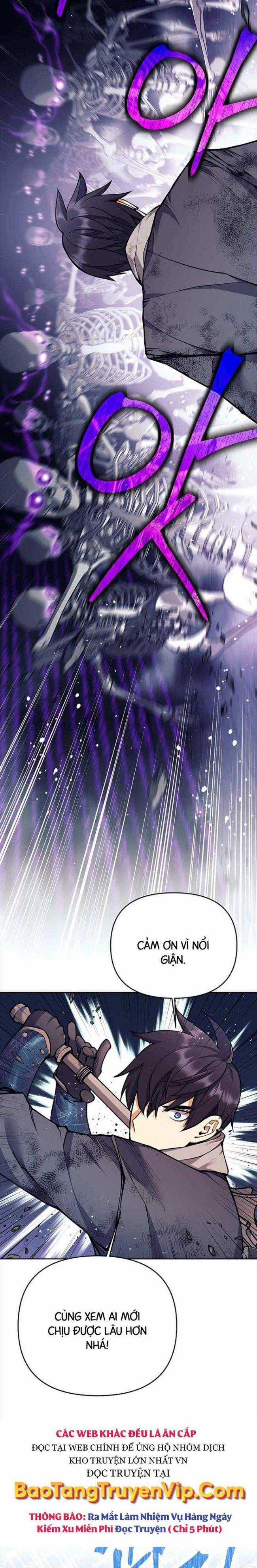 Trở Thành Tên Khốn Ở Thế Giới Dark Fantasy Chapter 17 trang 34