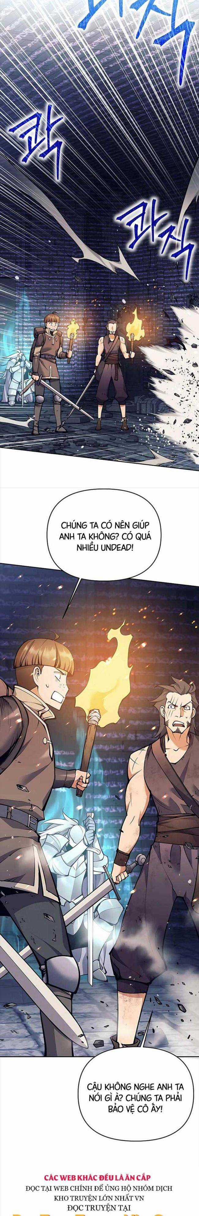 Trở Thành Tên Khốn Ở Thế Giới Dark Fantasy Chapter 17 trang 35
