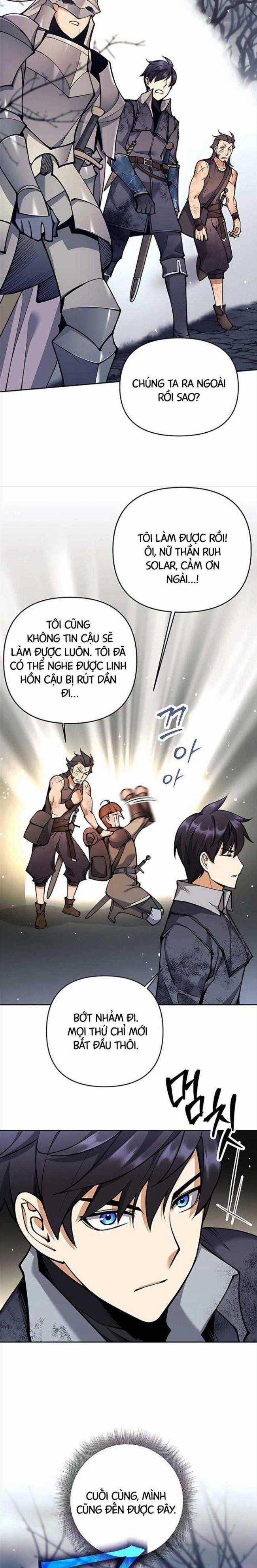 Trở Thành Tên Khốn Ở Thế Giới Dark Fantasy Chapter 17 trang 4