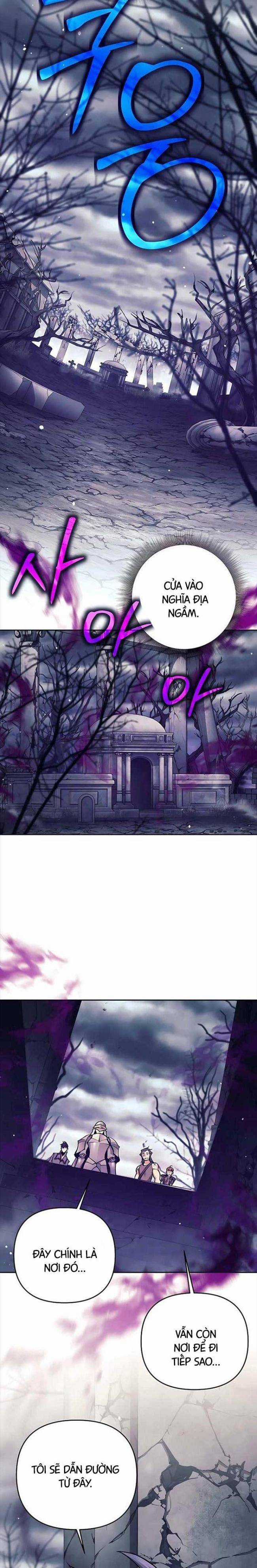 Trở Thành Tên Khốn Ở Thế Giới Dark Fantasy Chapter 17 trang 5