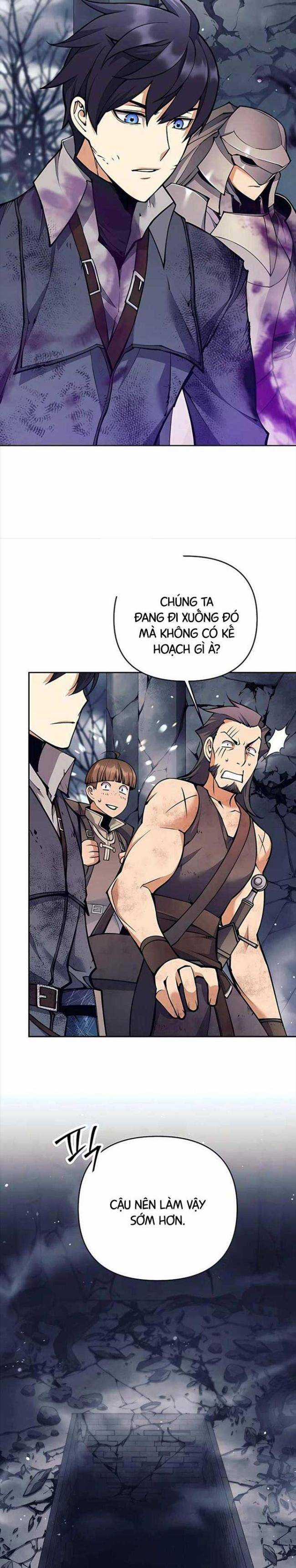 Trở Thành Tên Khốn Ở Thế Giới Dark Fantasy Chapter 17 trang 6