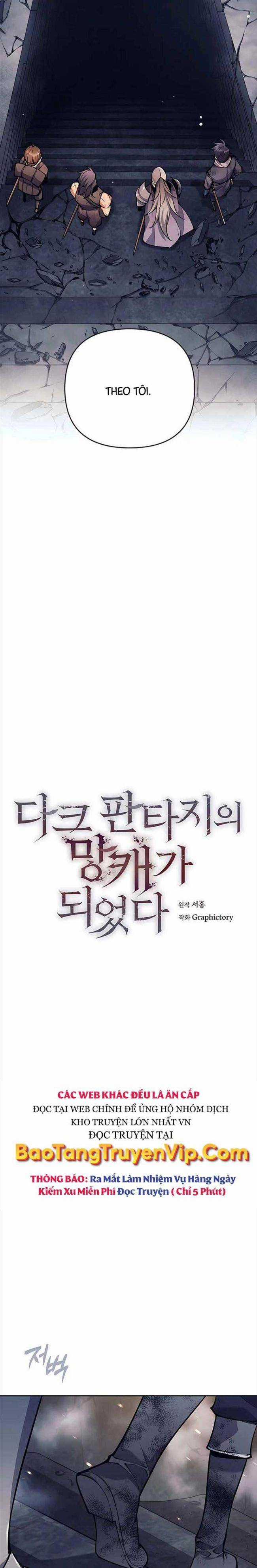 Trở Thành Tên Khốn Ở Thế Giới Dark Fantasy Chapter 17 trang 7