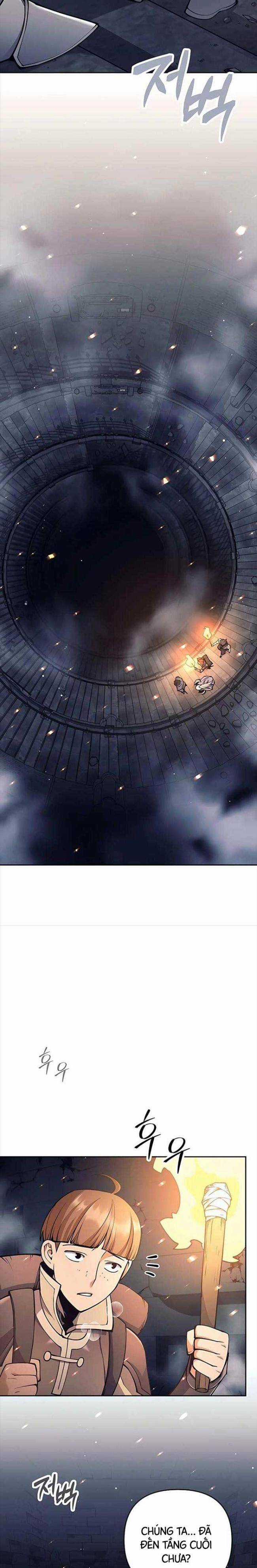 Trở Thành Tên Khốn Ở Thế Giới Dark Fantasy Chapter 17 trang 8