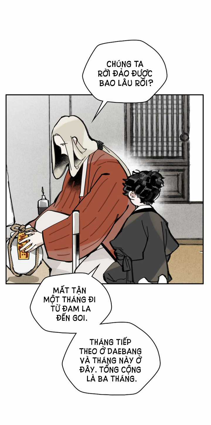 Trở Thành Tên Khốn Ở Thế Giới Dark Fantasy Chapter 18.1 trang 19