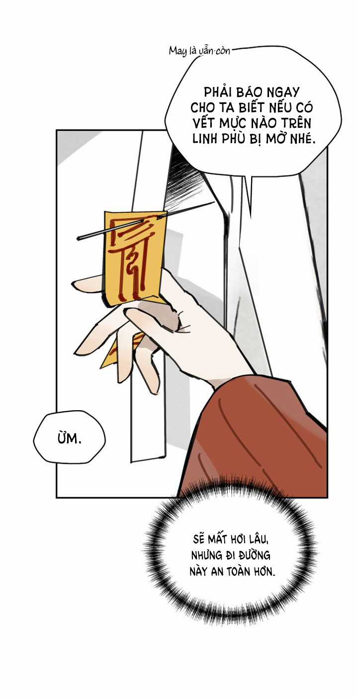 Trở Thành Tên Khốn Ở Thế Giới Dark Fantasy Chapter 18.1 trang 21