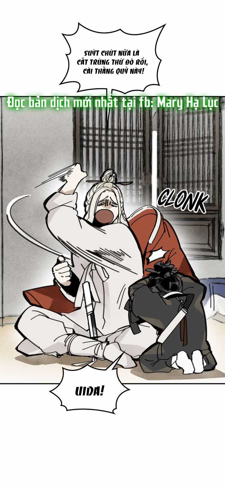 Trở Thành Tên Khốn Ở Thế Giới Dark Fantasy Chapter 18.1 trang 4