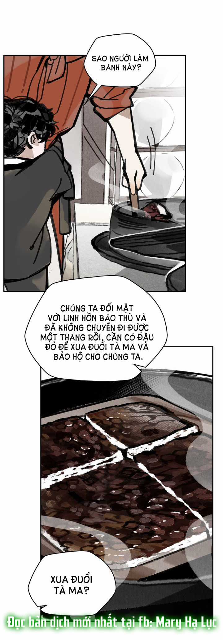 Trở Thành Tên Khốn Ở Thế Giới Dark Fantasy Chapter 18.2 trang 10