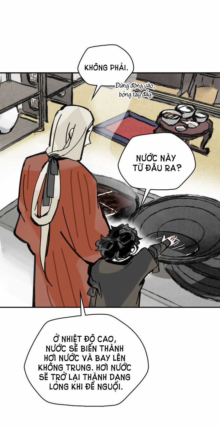 Trở Thành Tên Khốn Ở Thế Giới Dark Fantasy Chapter 18.2 trang 13