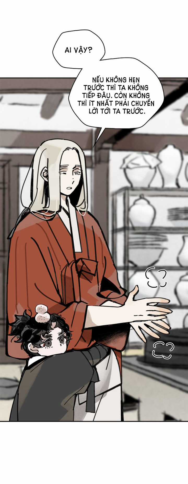 Trở Thành Tên Khốn Ở Thế Giới Dark Fantasy Chapter 18.2 trang 31