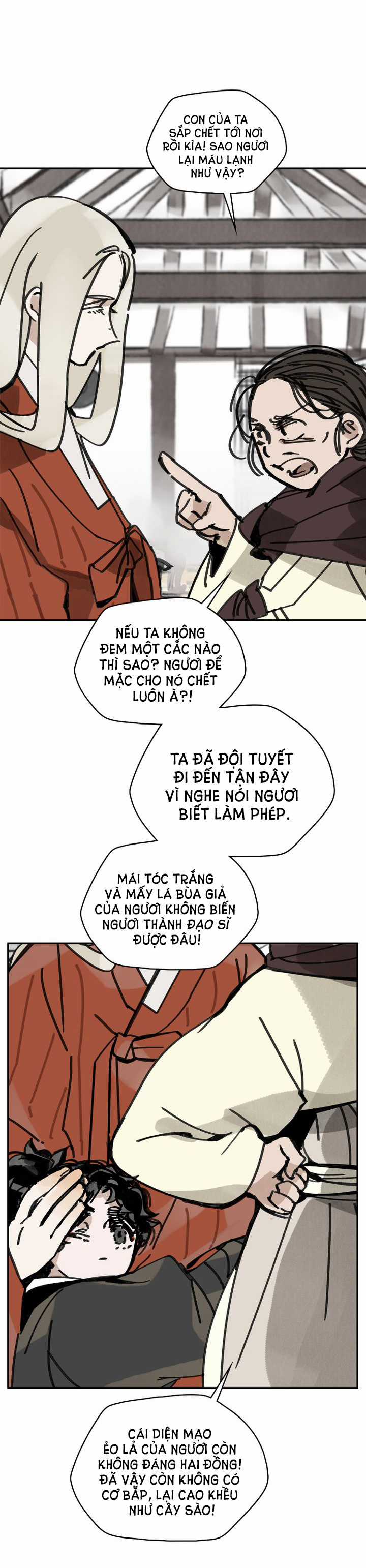 Trở Thành Tên Khốn Ở Thế Giới Dark Fantasy Chapter 18.2 trang 37