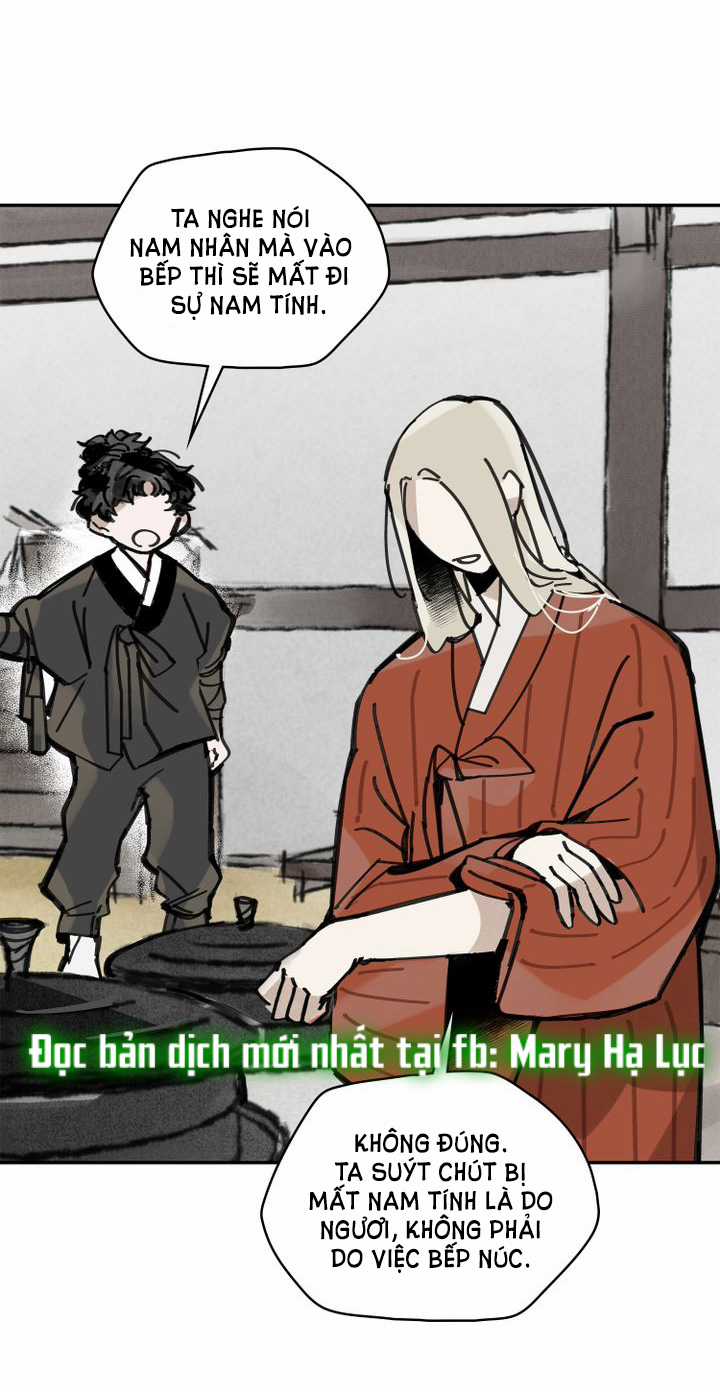 Trở Thành Tên Khốn Ở Thế Giới Dark Fantasy Chapter 18.2 trang 4