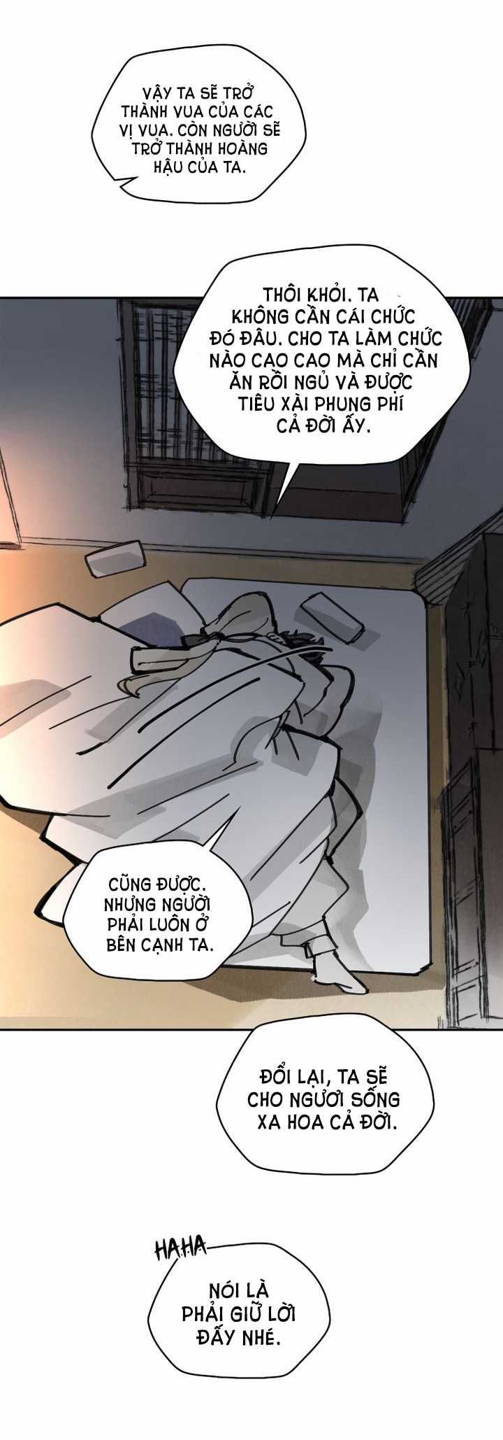 Trở Thành Tên Khốn Ở Thế Giới Dark Fantasy Chapter 18.2 trang 51