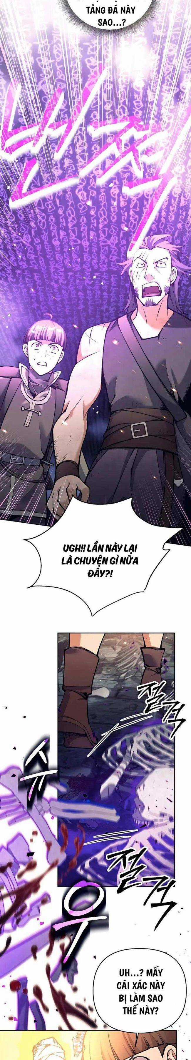 Trở Thành Tên Khốn Ở Thế Giới Dark Fantasy Chapter 18 trang 12