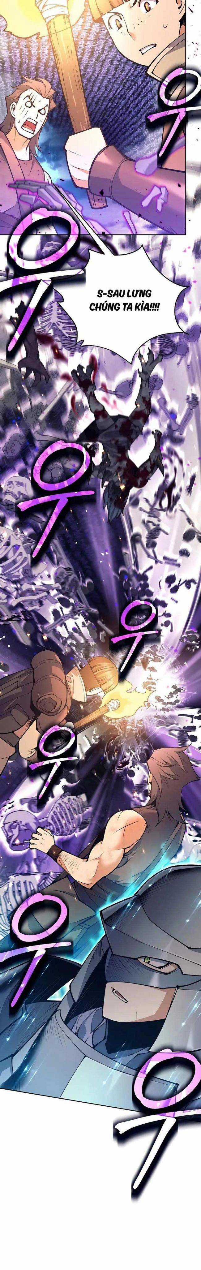 Trở Thành Tên Khốn Ở Thế Giới Dark Fantasy Chapter 18 trang 13