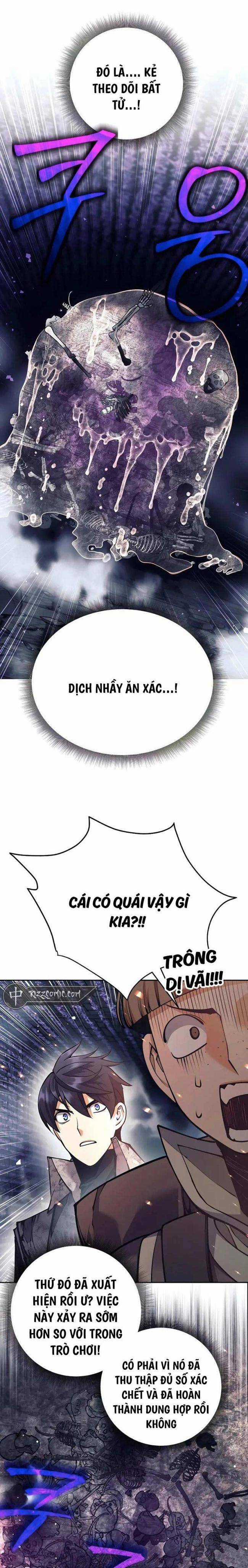 Trở Thành Tên Khốn Ở Thế Giới Dark Fantasy Chapter 18 trang 14