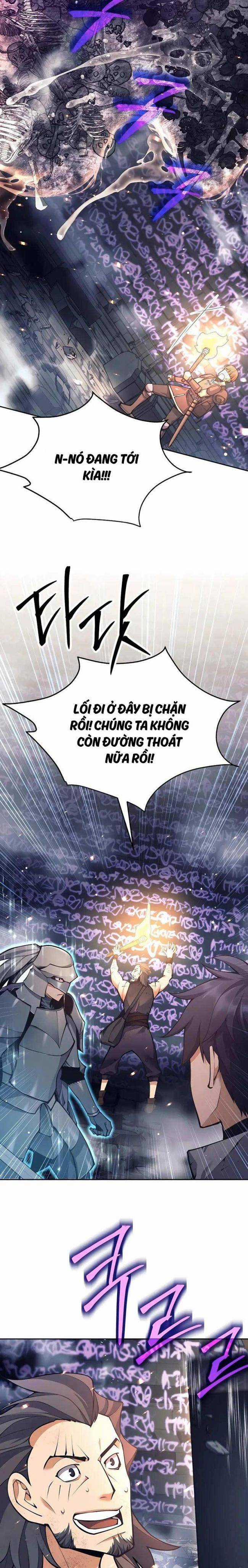 Trở Thành Tên Khốn Ở Thế Giới Dark Fantasy Chapter 18 trang 15