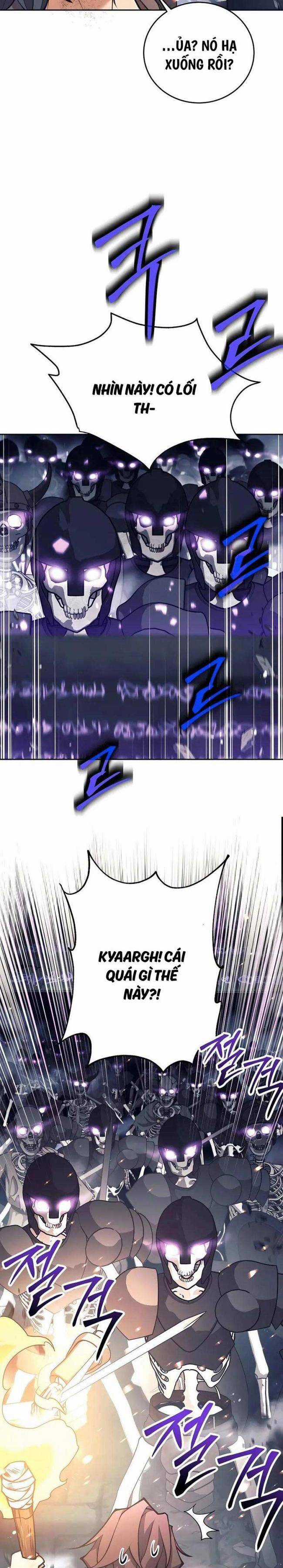 Trở Thành Tên Khốn Ở Thế Giới Dark Fantasy Chapter 18 trang 16