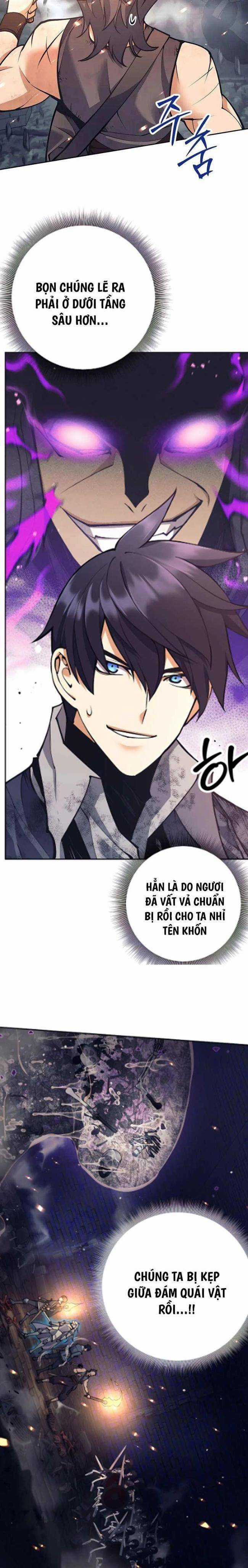 Trở Thành Tên Khốn Ở Thế Giới Dark Fantasy Chapter 18 trang 17