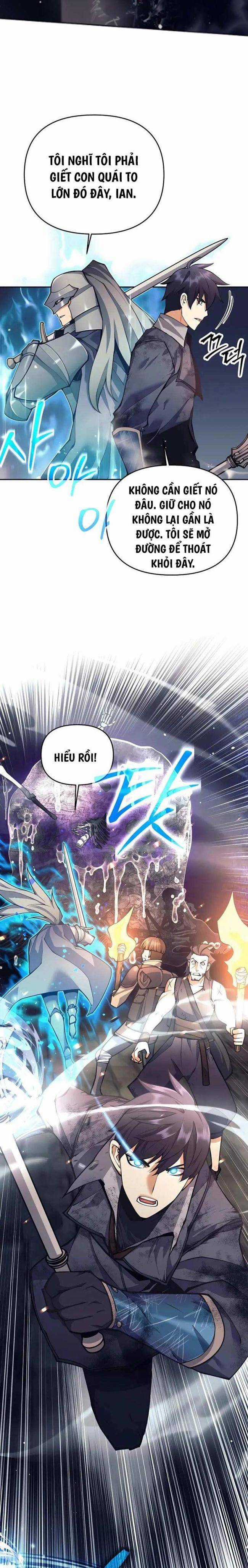 Trở Thành Tên Khốn Ở Thế Giới Dark Fantasy Chapter 18 trang 18