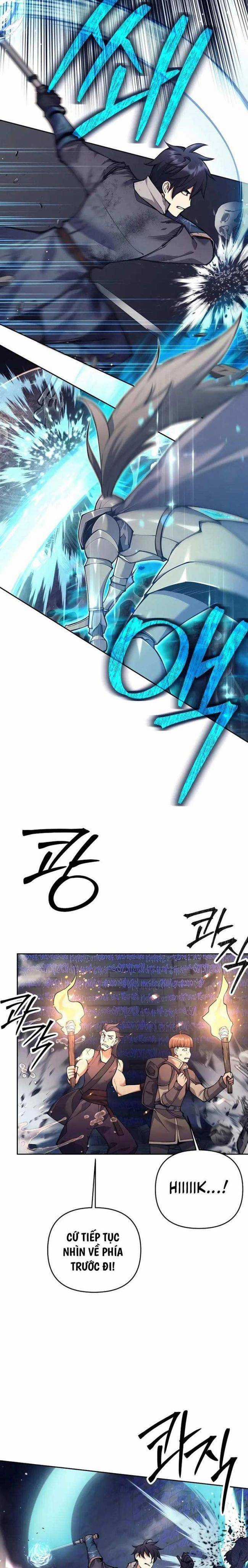 Trở Thành Tên Khốn Ở Thế Giới Dark Fantasy Chapter 18 trang 19