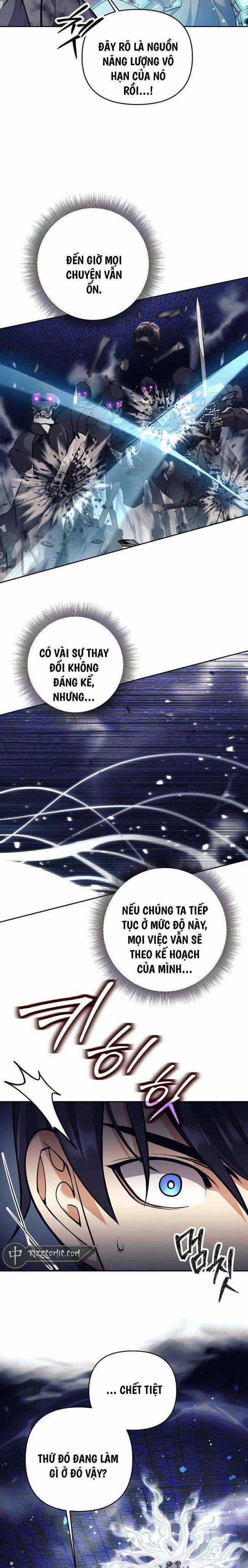 Trở Thành Tên Khốn Ở Thế Giới Dark Fantasy Chapter 18 trang 21