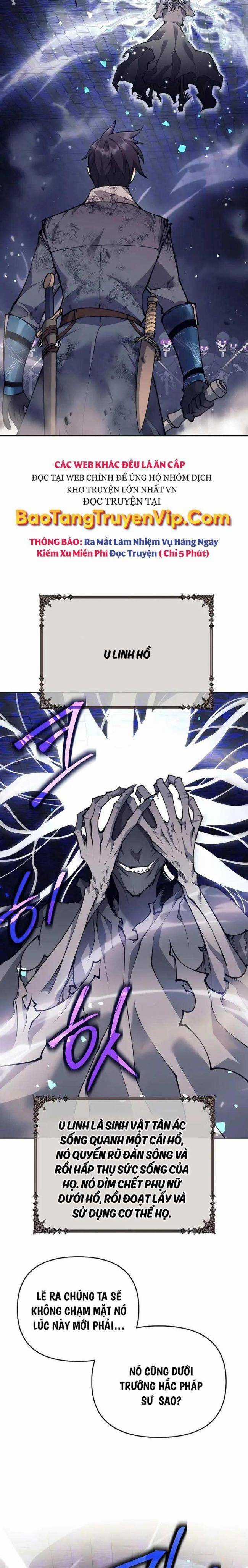 Trở Thành Tên Khốn Ở Thế Giới Dark Fantasy Chapter 18 trang 22