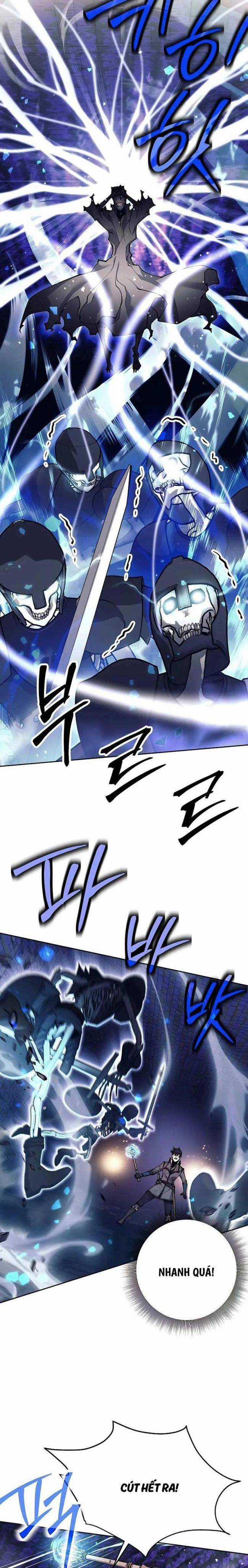 Trở Thành Tên Khốn Ở Thế Giới Dark Fantasy Chapter 18 trang 23