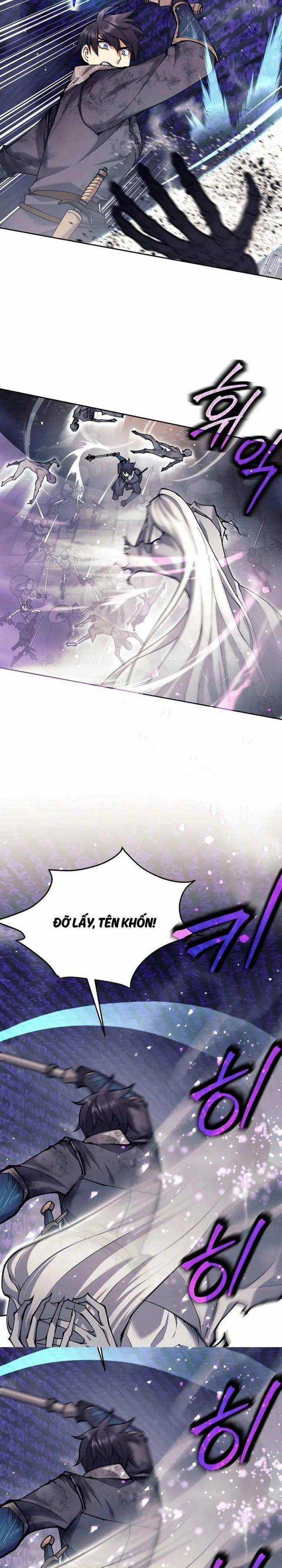 Trở Thành Tên Khốn Ở Thế Giới Dark Fantasy Chapter 18 trang 24