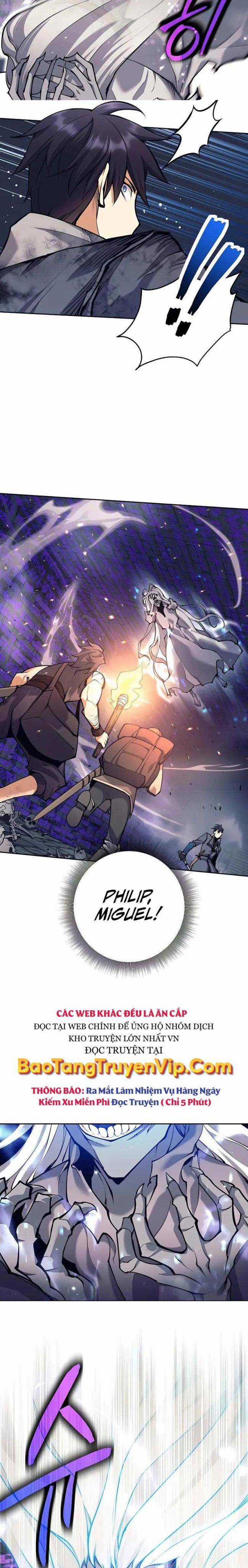 Trở Thành Tên Khốn Ở Thế Giới Dark Fantasy Chapter 18 trang 25