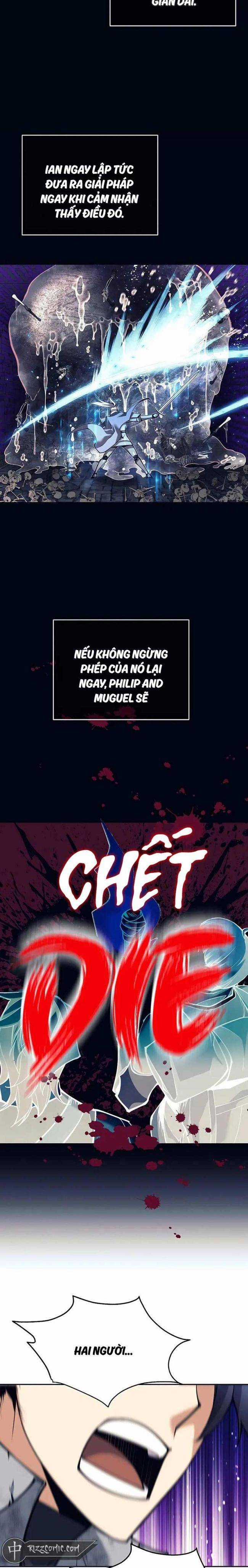 Trở Thành Tên Khốn Ở Thế Giới Dark Fantasy Chapter 18 trang 27