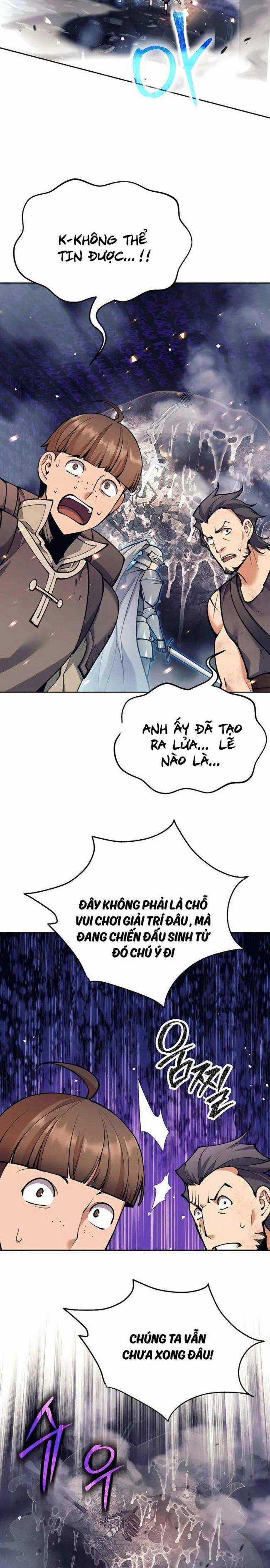 Trở Thành Tên Khốn Ở Thế Giới Dark Fantasy Chapter 18 trang 32