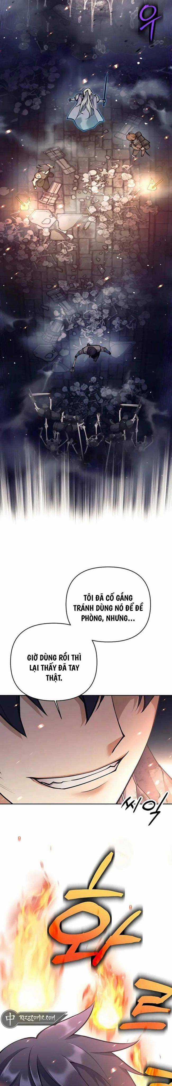 Trở Thành Tên Khốn Ở Thế Giới Dark Fantasy Chapter 18 trang 33