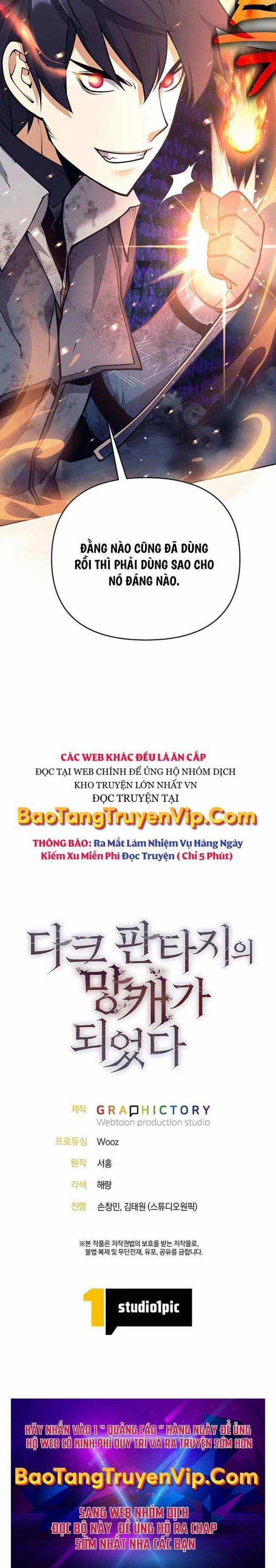 Trở Thành Tên Khốn Ở Thế Giới Dark Fantasy Chapter 18 trang 34