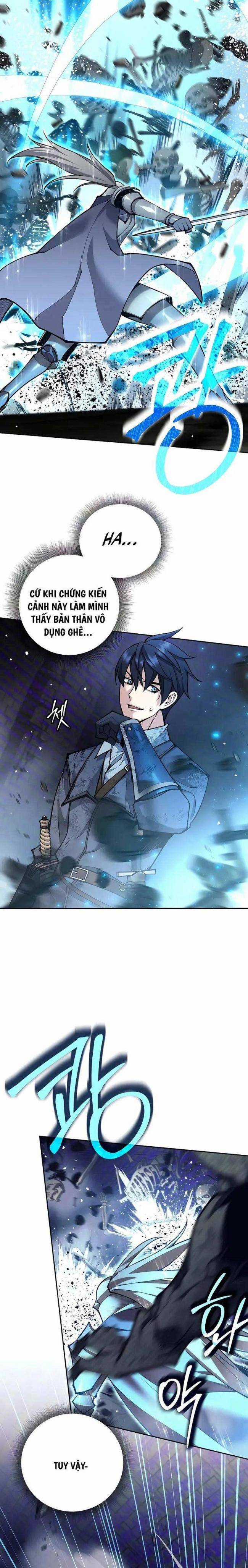 Trở Thành Tên Khốn Ở Thế Giới Dark Fantasy Chapter 18 trang 5