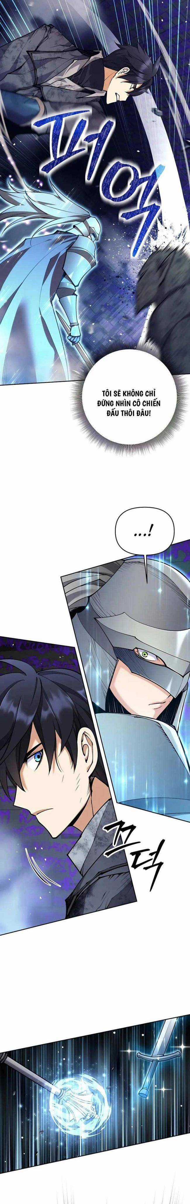 Trở Thành Tên Khốn Ở Thế Giới Dark Fantasy Chapter 18 trang 6