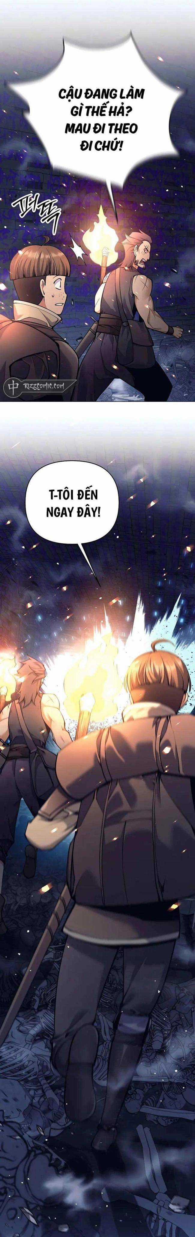 Trở Thành Tên Khốn Ở Thế Giới Dark Fantasy Chapter 18 trang 8