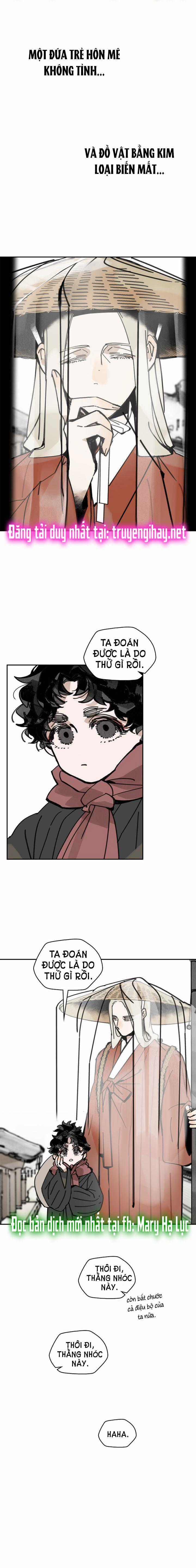 Trở Thành Tên Khốn Ở Thế Giới Dark Fantasy Chapter 19.1 trang 11