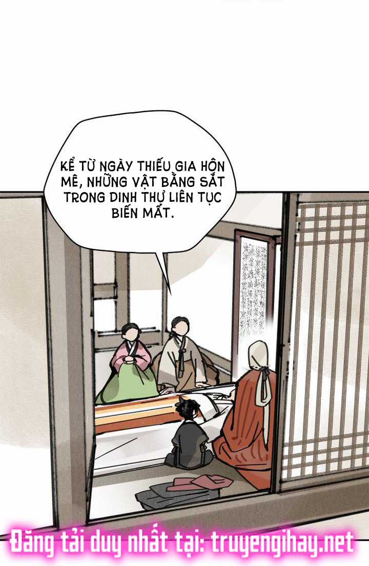 Trở Thành Tên Khốn Ở Thế Giới Dark Fantasy Chapter 19.2 trang 12