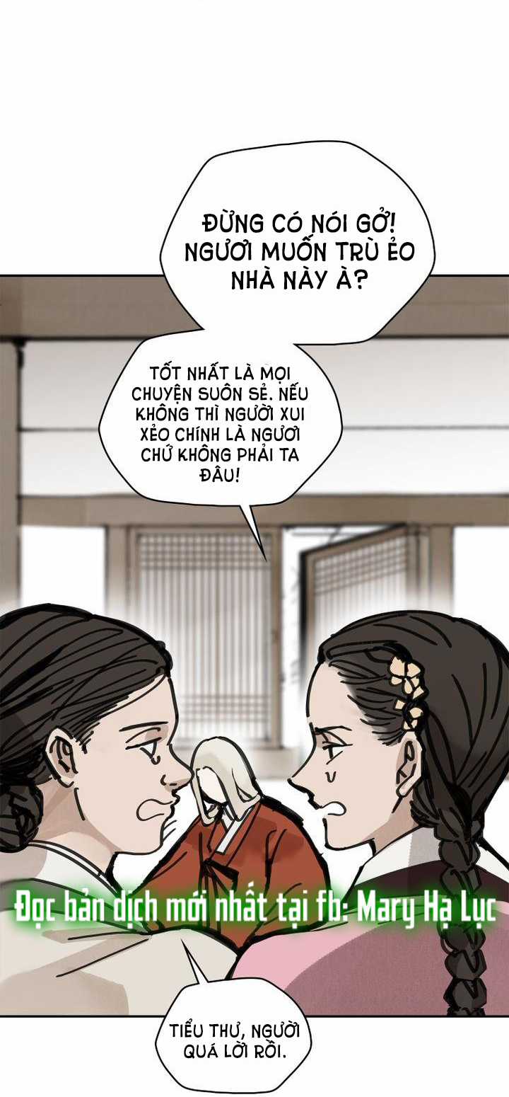 Trở Thành Tên Khốn Ở Thế Giới Dark Fantasy Chapter 19.2 trang 16