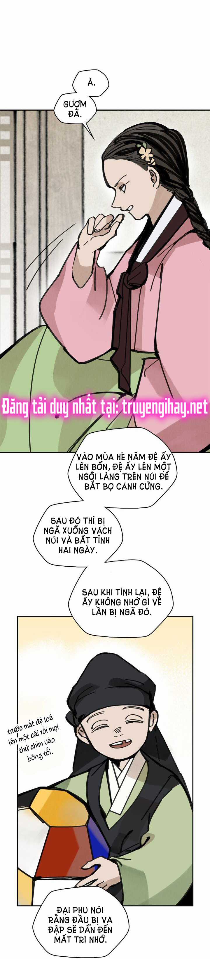 Trở Thành Tên Khốn Ở Thế Giới Dark Fantasy Chapter 19.2 trang 24