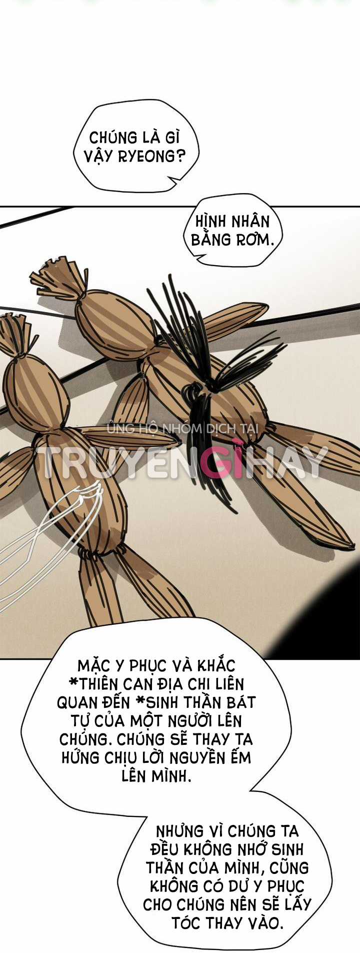 Trở Thành Tên Khốn Ở Thế Giới Dark Fantasy Chapter 19.2 trang 33