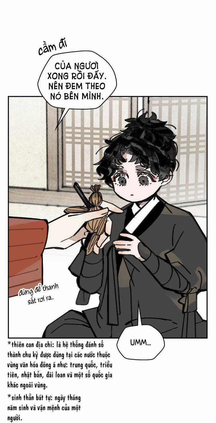 Trở Thành Tên Khốn Ở Thế Giới Dark Fantasy Chapter 19.2 trang 34