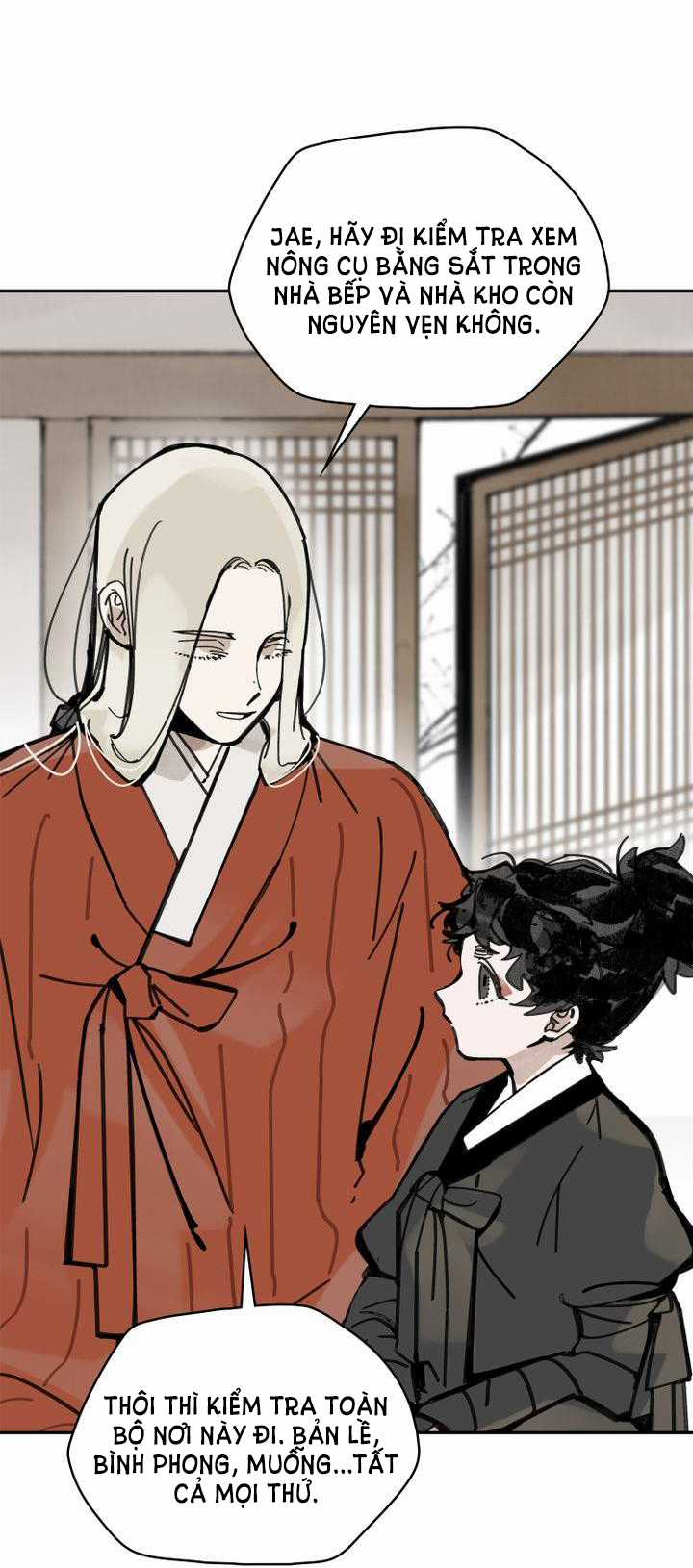 Trở Thành Tên Khốn Ở Thế Giới Dark Fantasy Chapter 19.2 trang 9