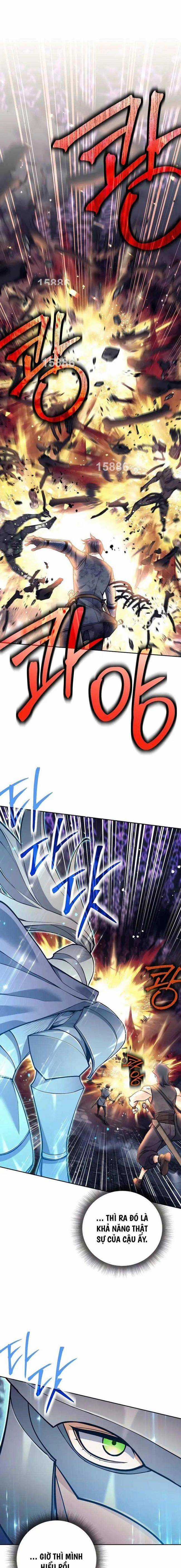 Trở Thành Tên Khốn Ở Thế Giới Dark Fantasy Chapter 19 trang 0