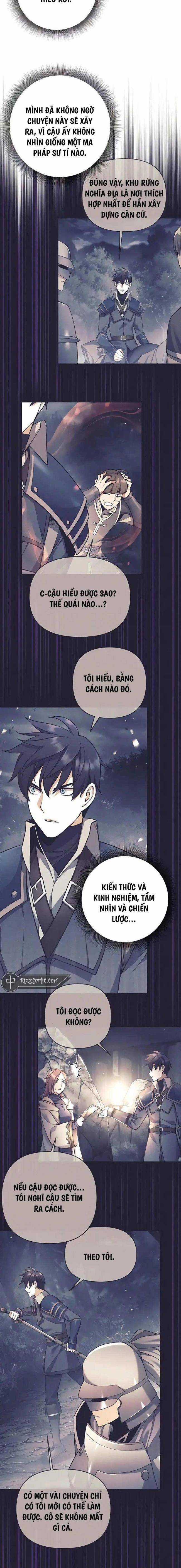 Trở Thành Tên Khốn Ở Thế Giới Dark Fantasy Chapter 19 trang 1
