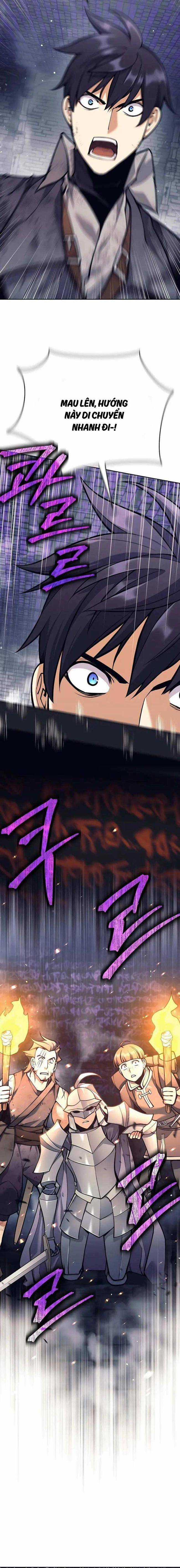 Trở Thành Tên Khốn Ở Thế Giới Dark Fantasy Chapter 19 trang 10