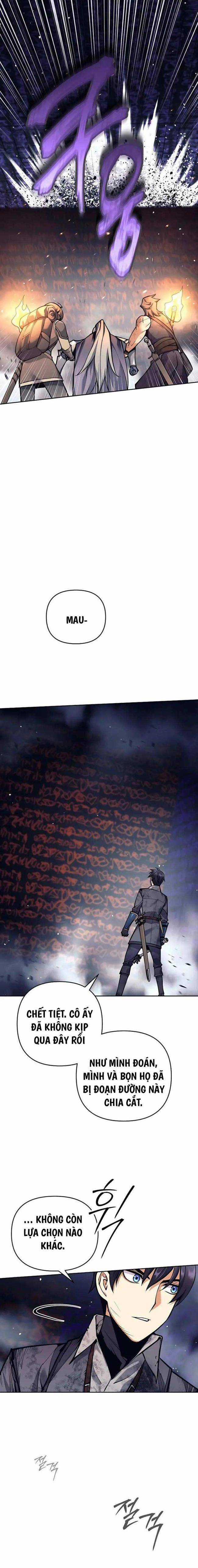 Trở Thành Tên Khốn Ở Thế Giới Dark Fantasy Chapter 19 trang 11